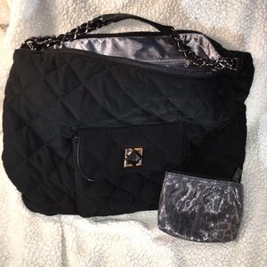 Tianni Tote/Handbag w/ Accessory Case